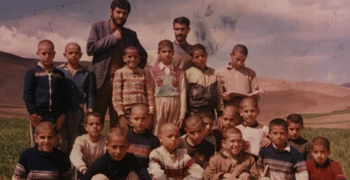 یاران دبستانی