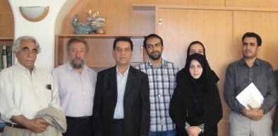 دفاع از پایان نامه دوره کارشناسی ارشد eMBA