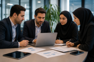 تأثیر تدارکات الکترونیکی بین‌المللی بر شفافیت مالی مؤسسات آموزشی